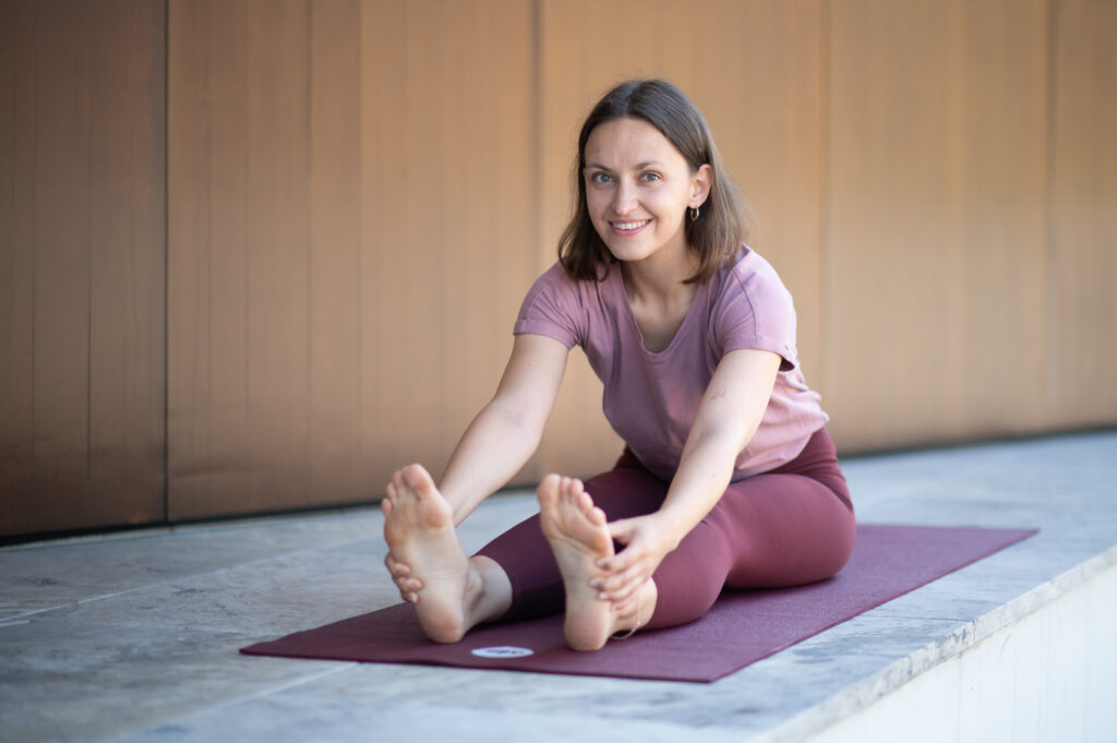 Bild zu Ganzheitliches Yoga